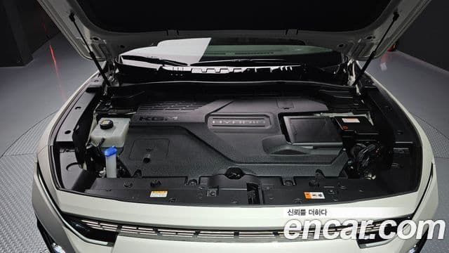 KG모빌리티(SsangYong) Actyon 2세대 S8, 2026 6