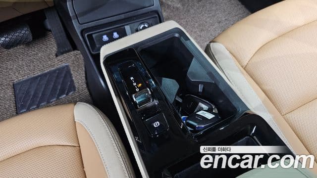 KG모빌리티(SsangYong) Actyon 2세대 S8, 2026 9