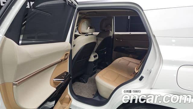 KG모빌리티(SsangYong) Actyon 2세대 S8, 2026 12