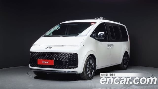 Hyundai Staria Mobility, 2025 1