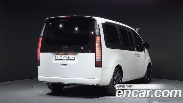 Hyundai Staria Mobility, 2025 2
