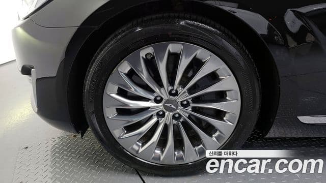 Genesis EQ900 Prestige, 2017 все фото