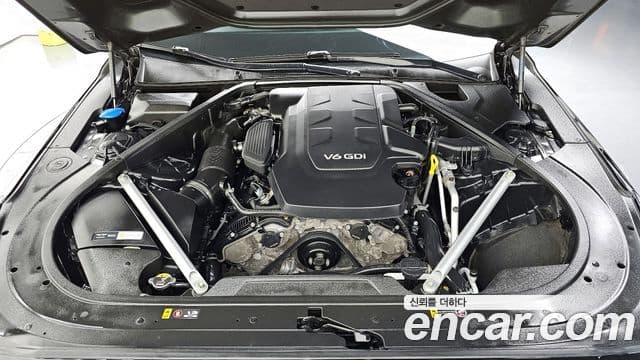 Genesis EQ900 Prestige, 2017 6