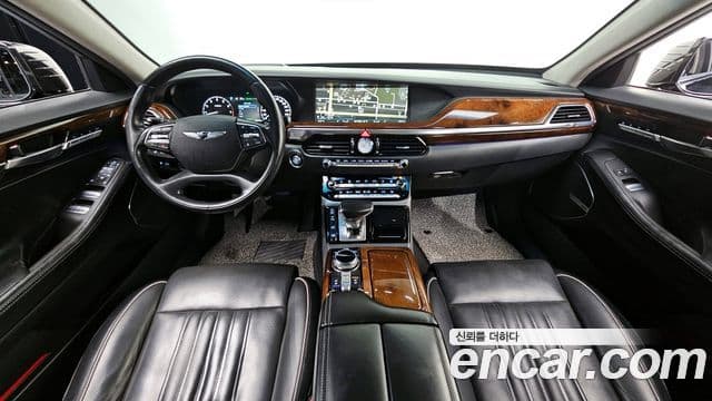 Genesis EQ900 Prestige, 2017 7