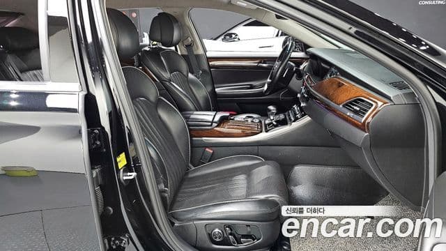 Genesis EQ900 Prestige, 2017 10