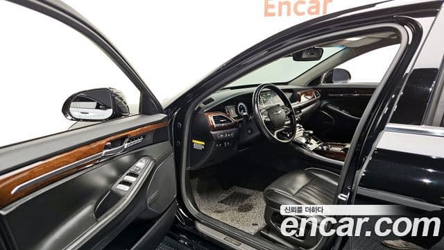 Genesis EQ900 Prestige, 2017 11