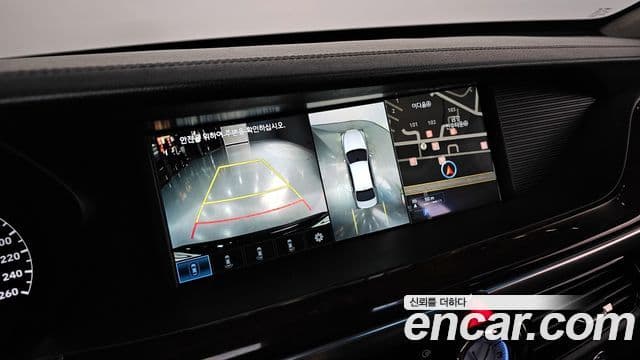 Genesis EQ900 Prestige, 2017 16