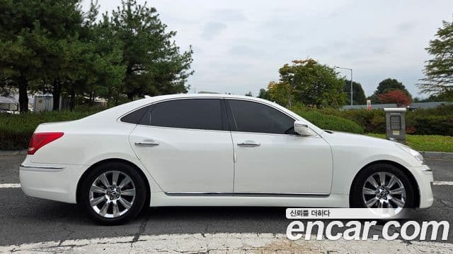 Hyundai Equus(новый кузов / новое поколение) Luxury, 2010 4