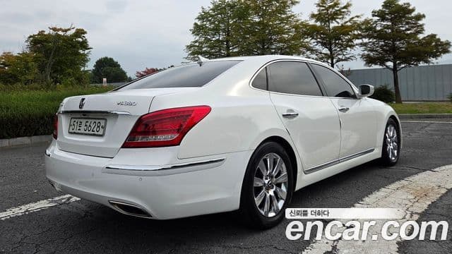 Hyundai Equus(новый кузов / новое поколение) Luxury, 2010 все фото