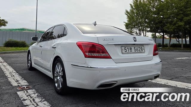 Hyundai Equus(новый кузов / новое поколение) Luxury, 2010 7