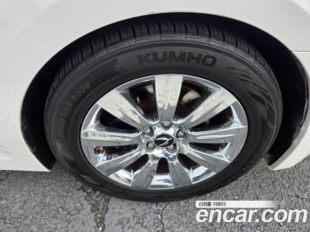 Hyundai Equus(новый кузов / новое поколение) Luxury, 2010 8