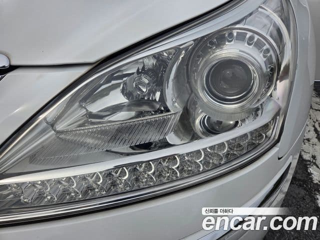 Hyundai Equus(новый кузов / новое поколение) Luxury, 2010 11