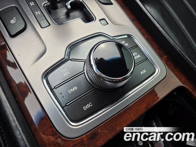 Hyundai Equus(новый кузов / новое поколение) Luxury, 2010 17