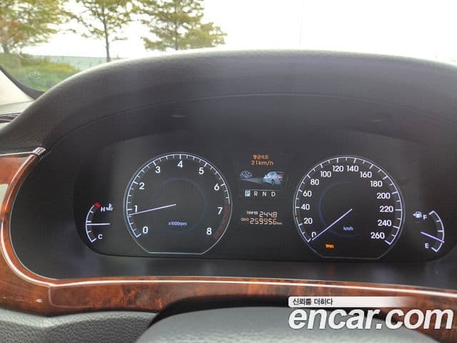 Hyundai Equus(новый кузов / новое поколение) Luxury, 2010 19