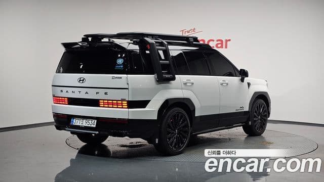 Hyundai Santa Fe (MX5) Calligraphy, 2024 2