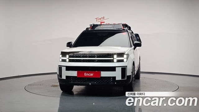 Hyundai Santa Fe (MX5) Calligraphy, 2024 3