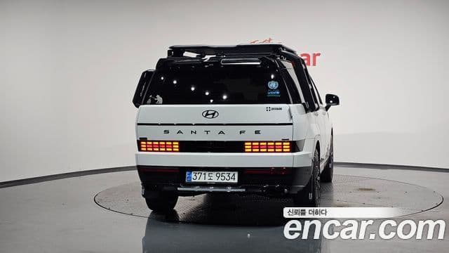 Hyundai Santa Fe (MX5) Calligraphy, 2024 4