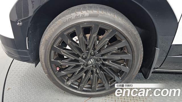 Hyundai Santa Fe (MX5) Calligraphy, 2024 все фото