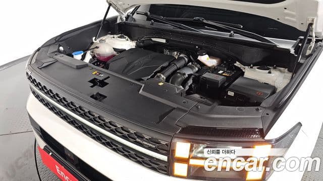 Hyundai Santa Fe (MX5) Calligraphy, 2024 6