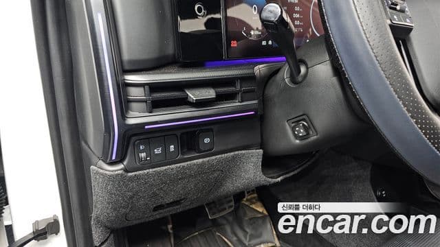 Hyundai Santa Fe (MX5) Calligraphy, 2024 13