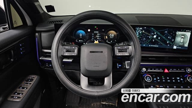 Hyundai Santa Fe (MX5) Calligraphy, 2024 14