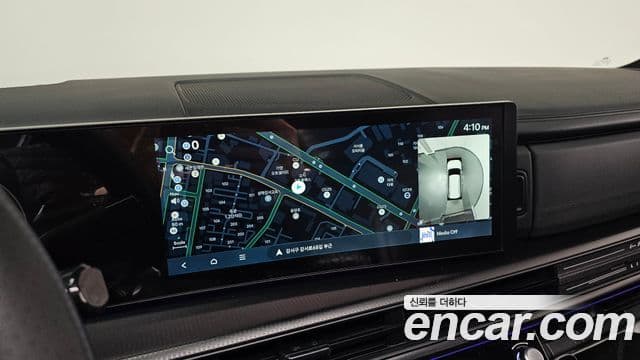 Hyundai Santa Fe (MX5) Calligraphy, 2024 15