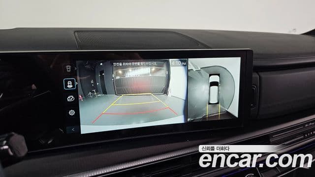 Hyundai Santa Fe (MX5) Calligraphy, 2024 16