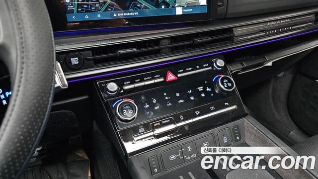 Hyundai Santa Fe (MX5) Calligraphy, 2024 17