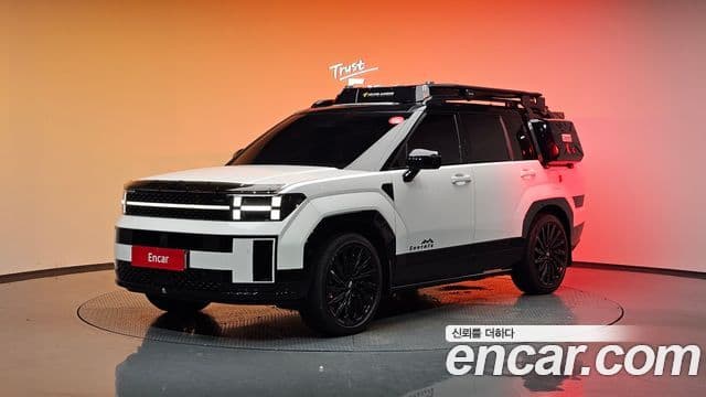 Hyundai Santa Fe (MX5) Calligraphy, 2024 1