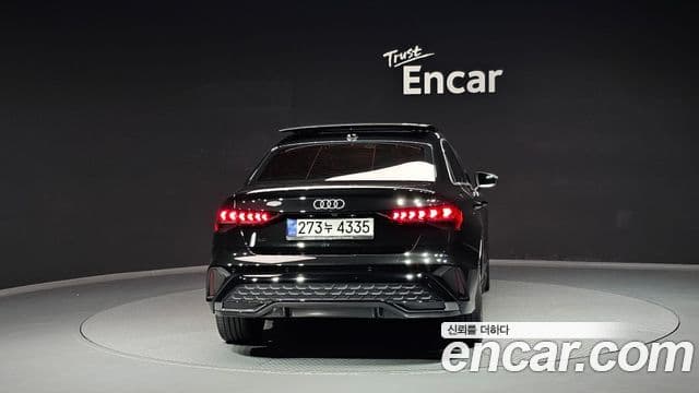 Audi A3 (8Y) Premium, 2025 4