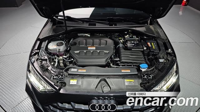 Audi A3 (8Y) Premium, 2025 6