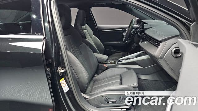 Audi A3 (8Y) Premium, 2025 10