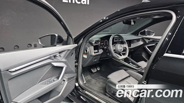 Audi A3 (8Y) Premium, 2025 11