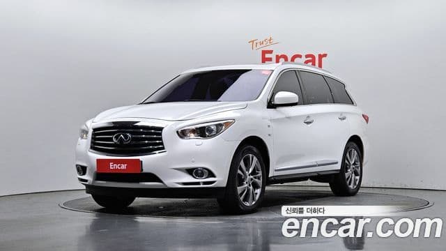Infiniti QX60, 2014 1