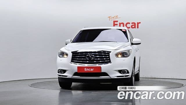 Infiniti QX60, 2014 3