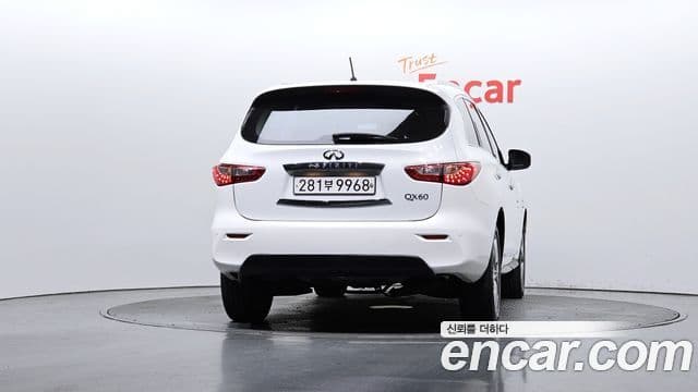 Infiniti QX60, 2014 4