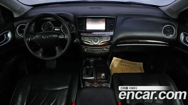 Infiniti QX60, 2014 7