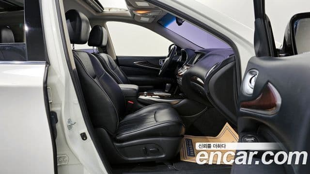 Infiniti QX60, 2014 10