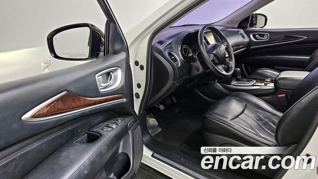 Infiniti QX60, 2014 11