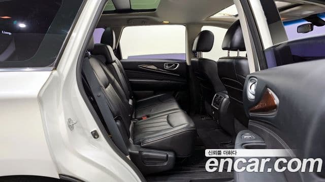 Infiniti QX60, 2014 12