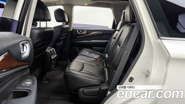 Infiniti QX60, 2014 13