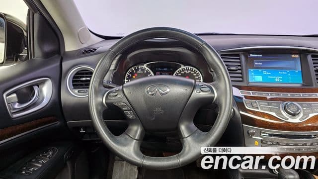 Infiniti QX60, 2014 14