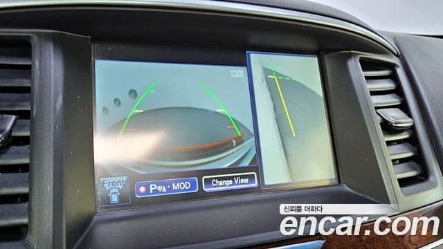 Infiniti QX60, 2014 15