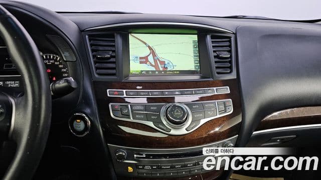 Infiniti QX60, 2014 16