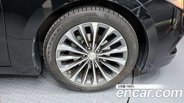 Hyundai Grandeur HG Premium, 2013 все фото