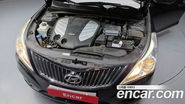 Hyundai Grandeur HG Premium, 2013 6