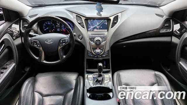 Hyundai Grandeur HG Premium, 2013 7