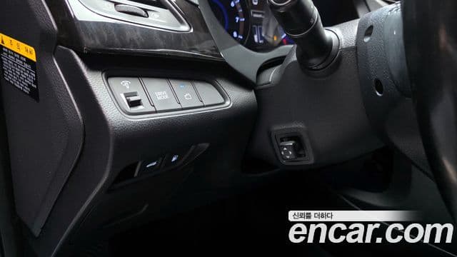 Hyundai Grandeur HG Premium, 2013 15