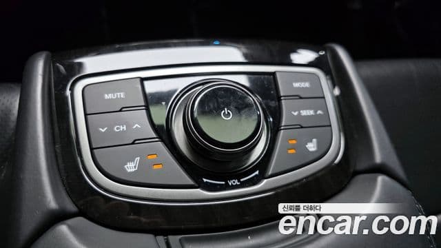 Hyundai Grandeur HG Premium, 2013 18