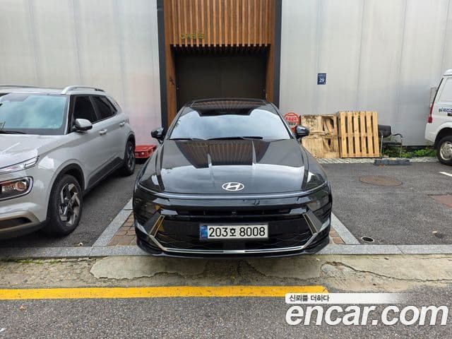 Hyundai Sonata D Edge гибрид(DN8) Inspiration, 2024 2